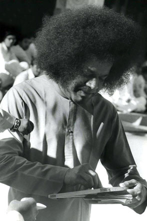 Beloved Bhagawan Sri Sathya Sai Baba